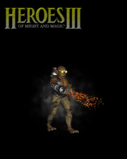 Arsonist by Trith