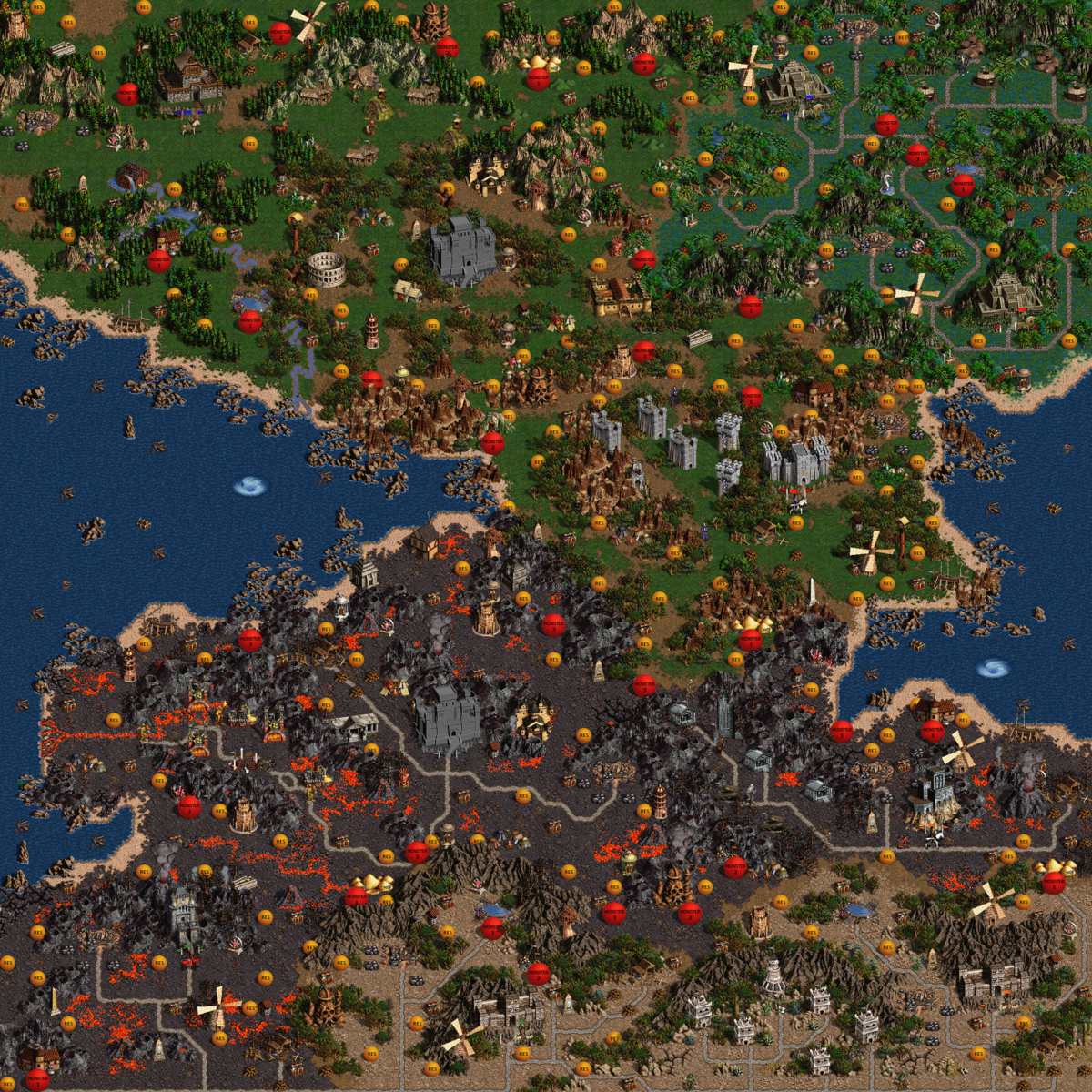 Hoard - Heroes of Might and Magic III