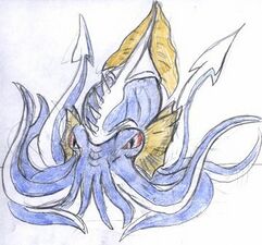 Cthulhu (unused concept)
