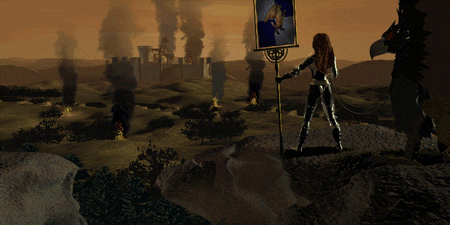 Catherine and a Griffin (Steadwick's Liberation  prologue)