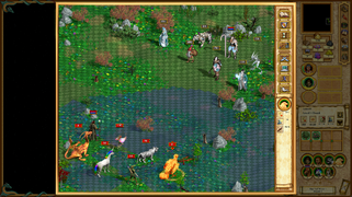 April's Fools 2024. DoR assets used in a Heroes IV scene.