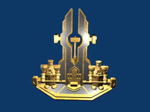 Throne