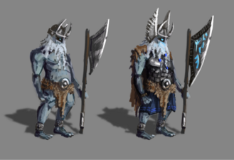 Jotunn early concept (Bulwark)