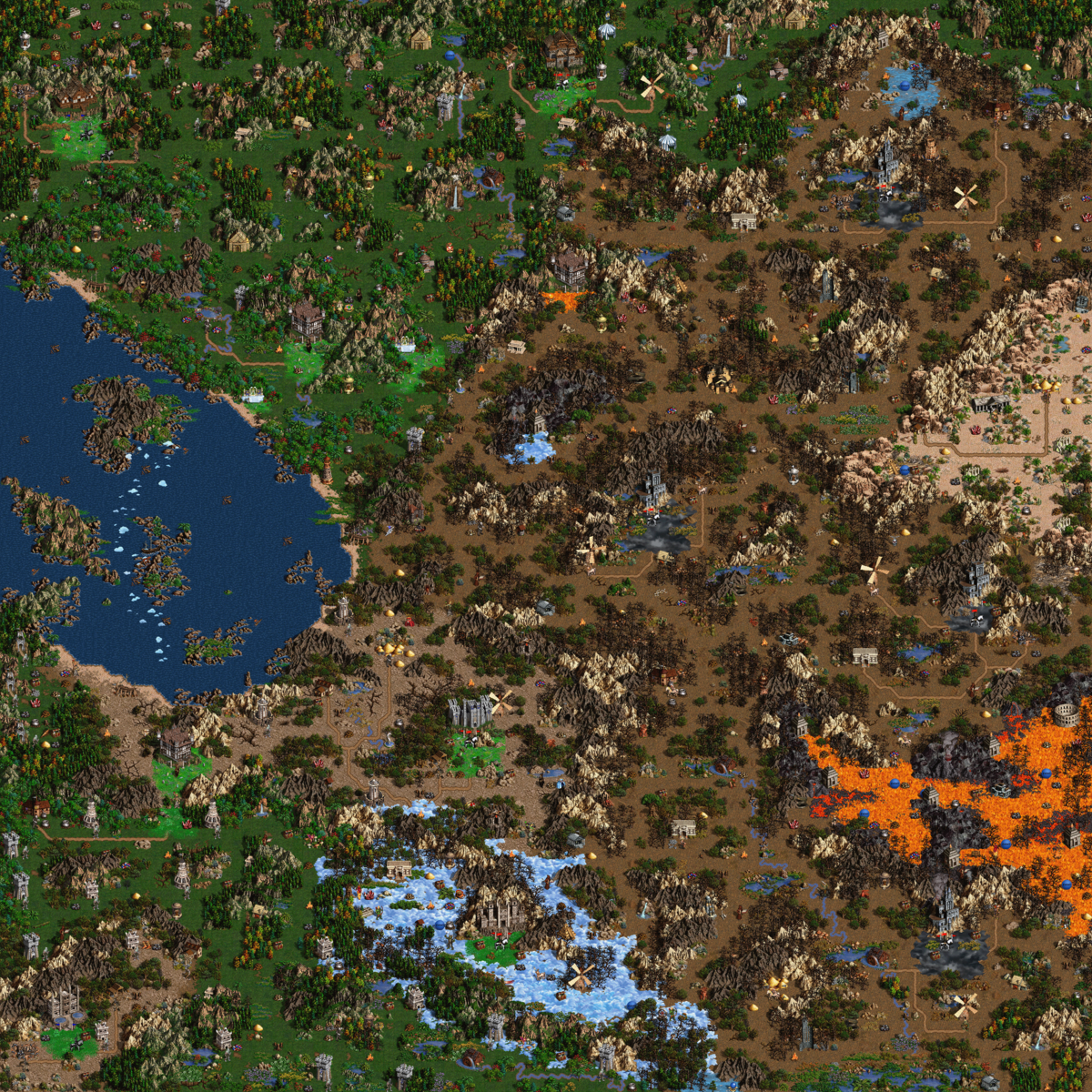 Union - Heroes of Might and Magic III