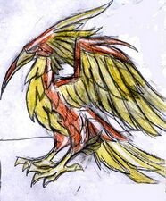 Stymphalian Bird