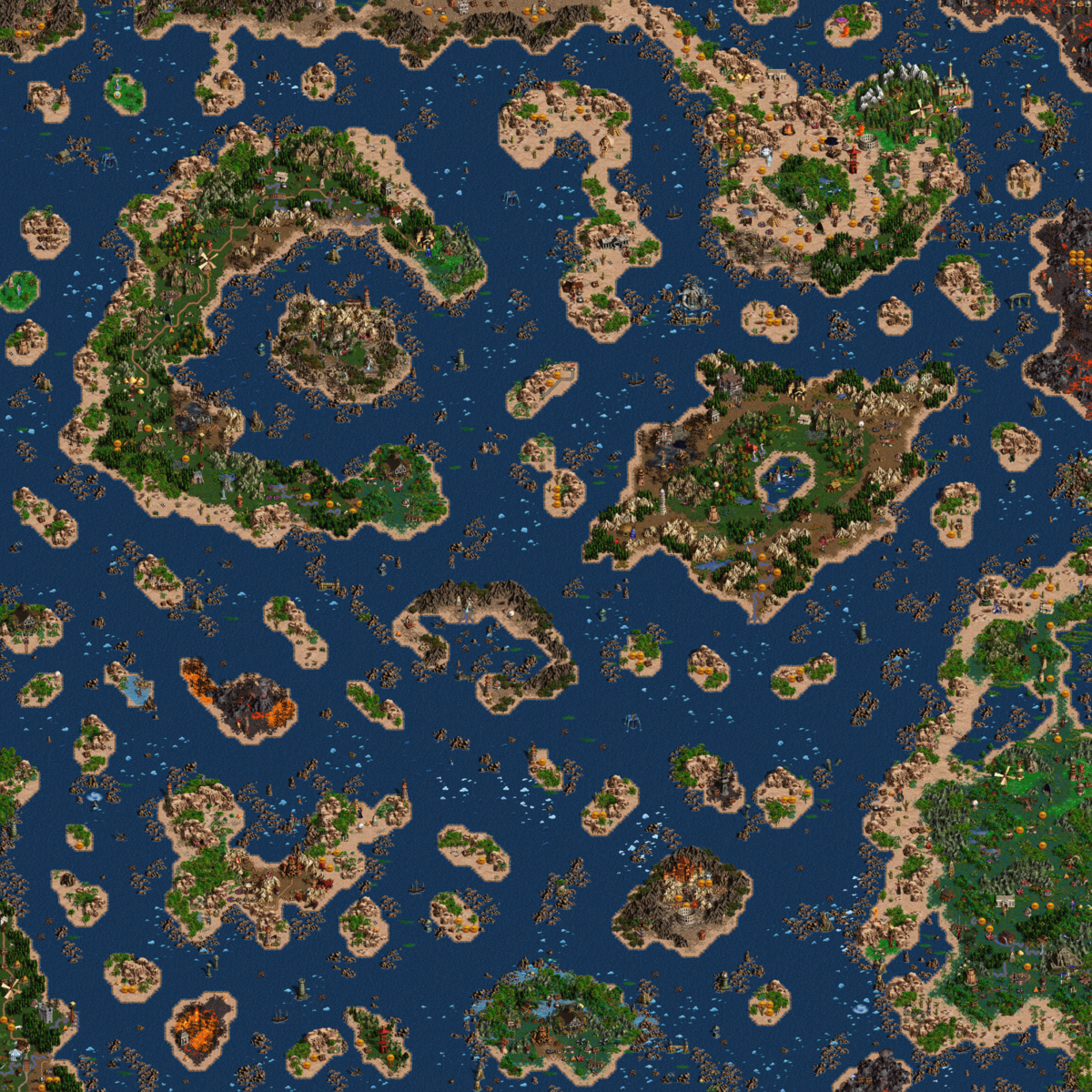 Treachery - Heroes of Might and Magic III