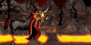 Xeron (Seeking Armageddon  prologue)