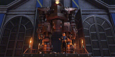 Dreadnought (Todd's Deus Ex Machina  epilogue)