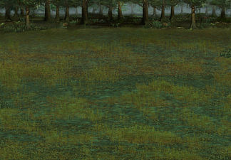 Swamp Default swamp battlefield.