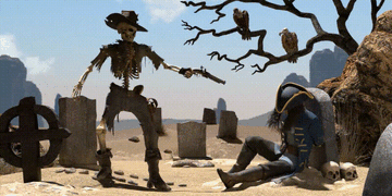 Dargem captured by Boyd (Dead or Alive  epilogue)