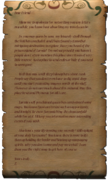 Invitation letter #1