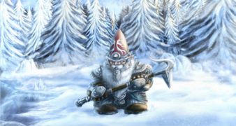 Nisse and Tomte - Heroes of Might and Magic III