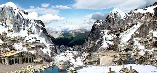 Town background (HotA)