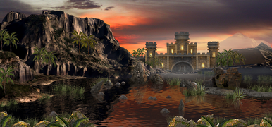 Early Cove (pre-release) (screen by Alex-ander)