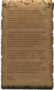 Invitation letter #2