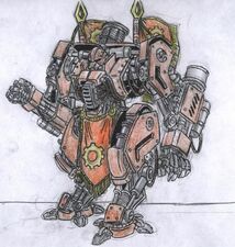 Technoknight