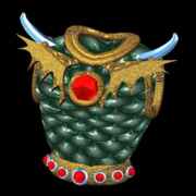 Dragon Scale Armor - Heroes of Might and Magic III