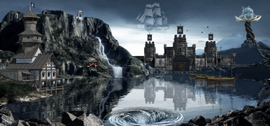 Early Cove (pre-release) (screen by Alex-ander)