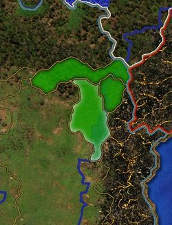 Contested Lands - Heroes of Might and Magic III
