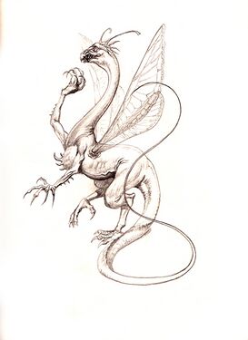 Faerie Dragon
