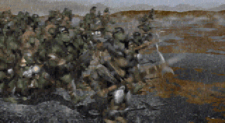 Hall of Judgment (Warlords of the Wasteland  intro)