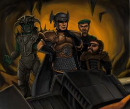 Kastore and others