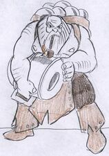 Stonethrower