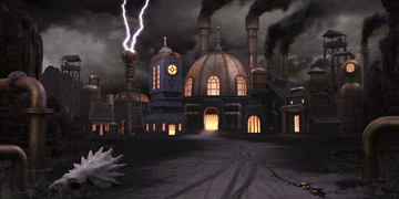 Factory after Kastore's takeover (New Order  prologue)