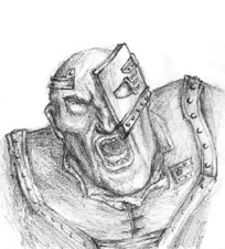 Tyrrel sketch by Sower