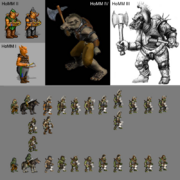 Orc evolution.png