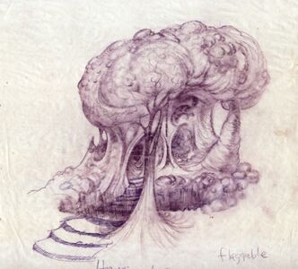 Warren concept (sketch by George Almond)