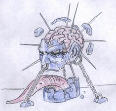 Screamer Dwelling