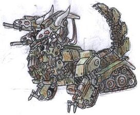 Mechanical Hydra