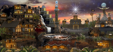 Early Cove (pre-release) (screen by Alex-ander)