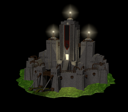 Castle by Trith