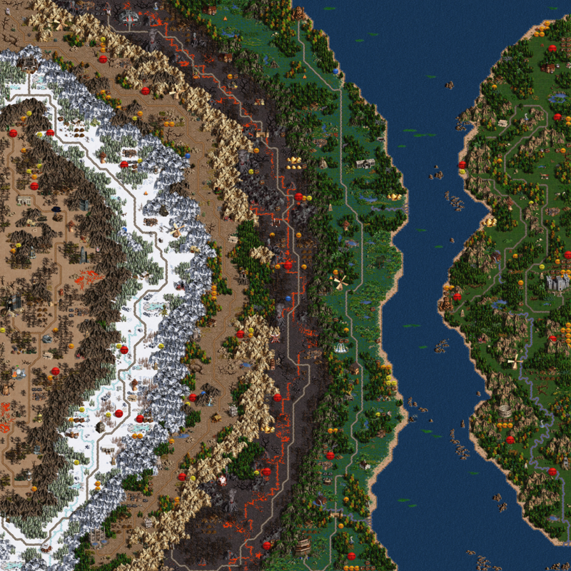 The Five Rings - Heroes of Might and Magic III