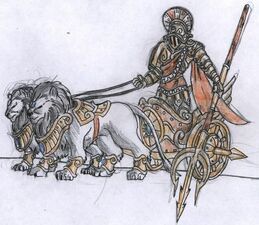 Celestial Chariot