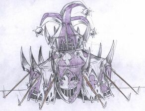 Harlequin Dwelling