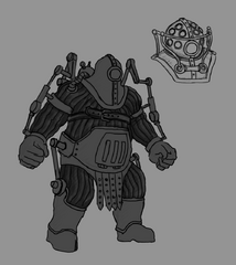 1st Concept (art by nosferatu)