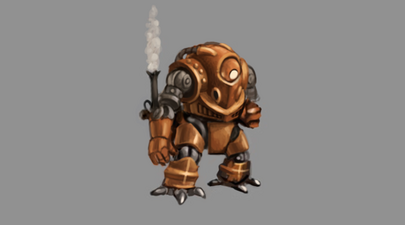 Dreadnought final concept