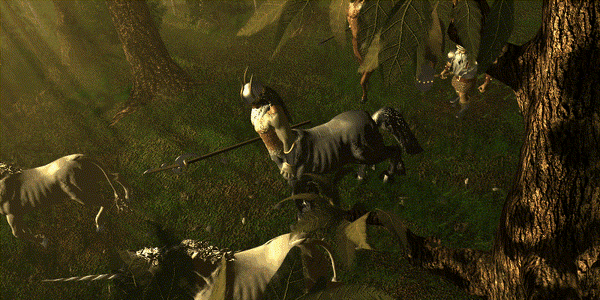 Dwarves and Battle Dwarves in a Rampart army (Driving for the Boots  prologue)