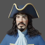 Dargem evolution for All In cutscenes. (click to see animation)