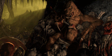 Behemoth (Razor Claw  prologue)