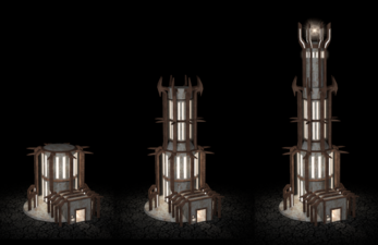 Mage Guild by Sower (scrapped design)