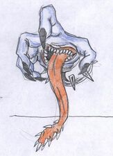 Predatory Hand