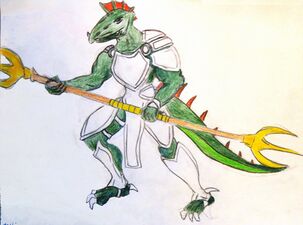 Nix (sketch by Spartak)