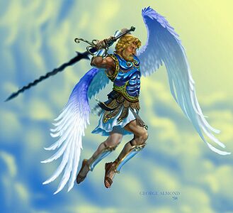 Art by George Almond