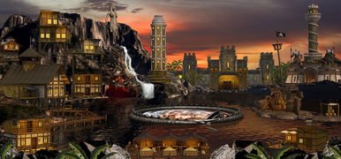 Early Cove (pre-release) (screen by Alex-ander)