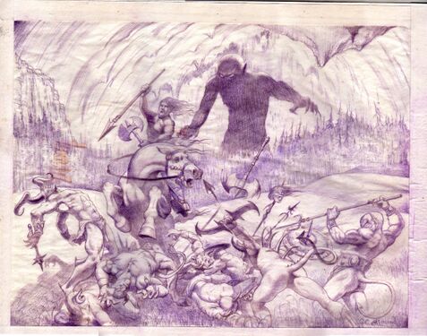 The World Tree Loading Screen (See Heroes Chronicles)