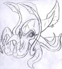 Cthulhu (unused concept)